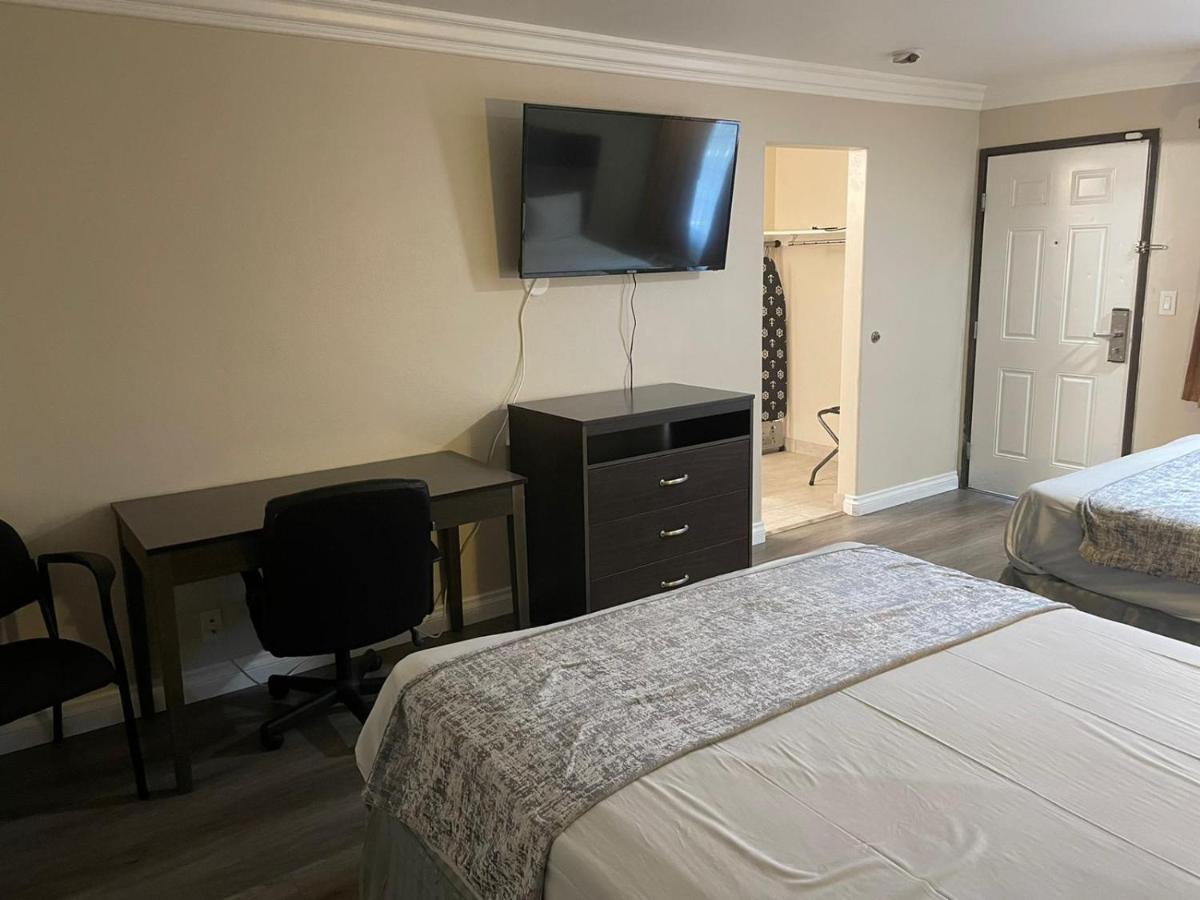 Colony Inn Buena Park Exterior foto