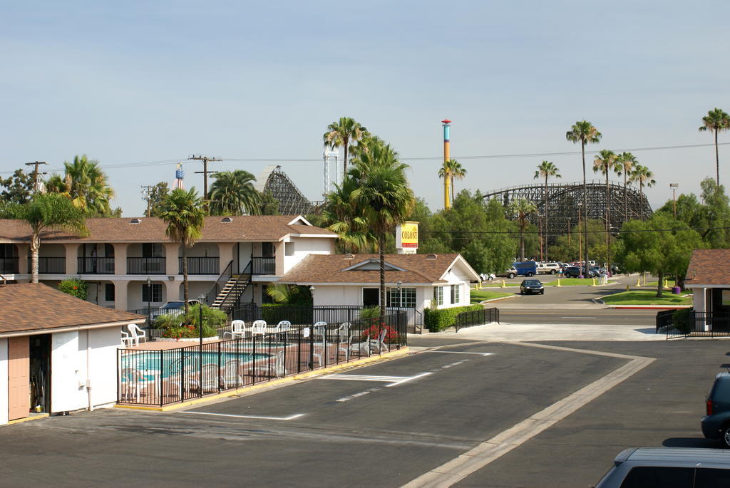 Colony Inn Buena Park Exterior foto