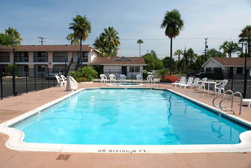 Colony Inn Buena Park Exterior foto